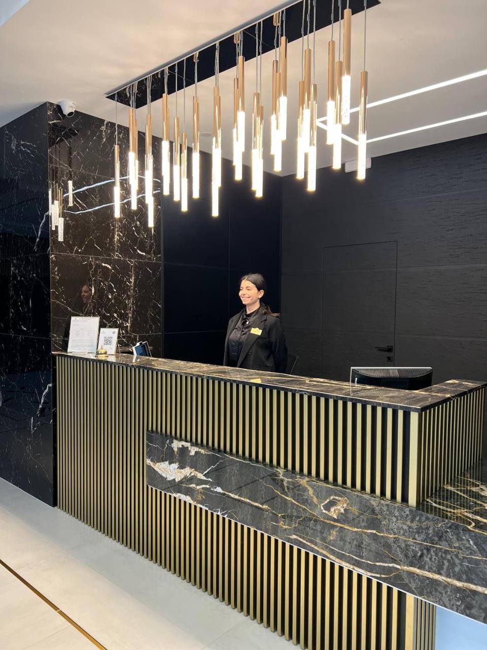 Hotel Tourist Lviv Kültér fotó