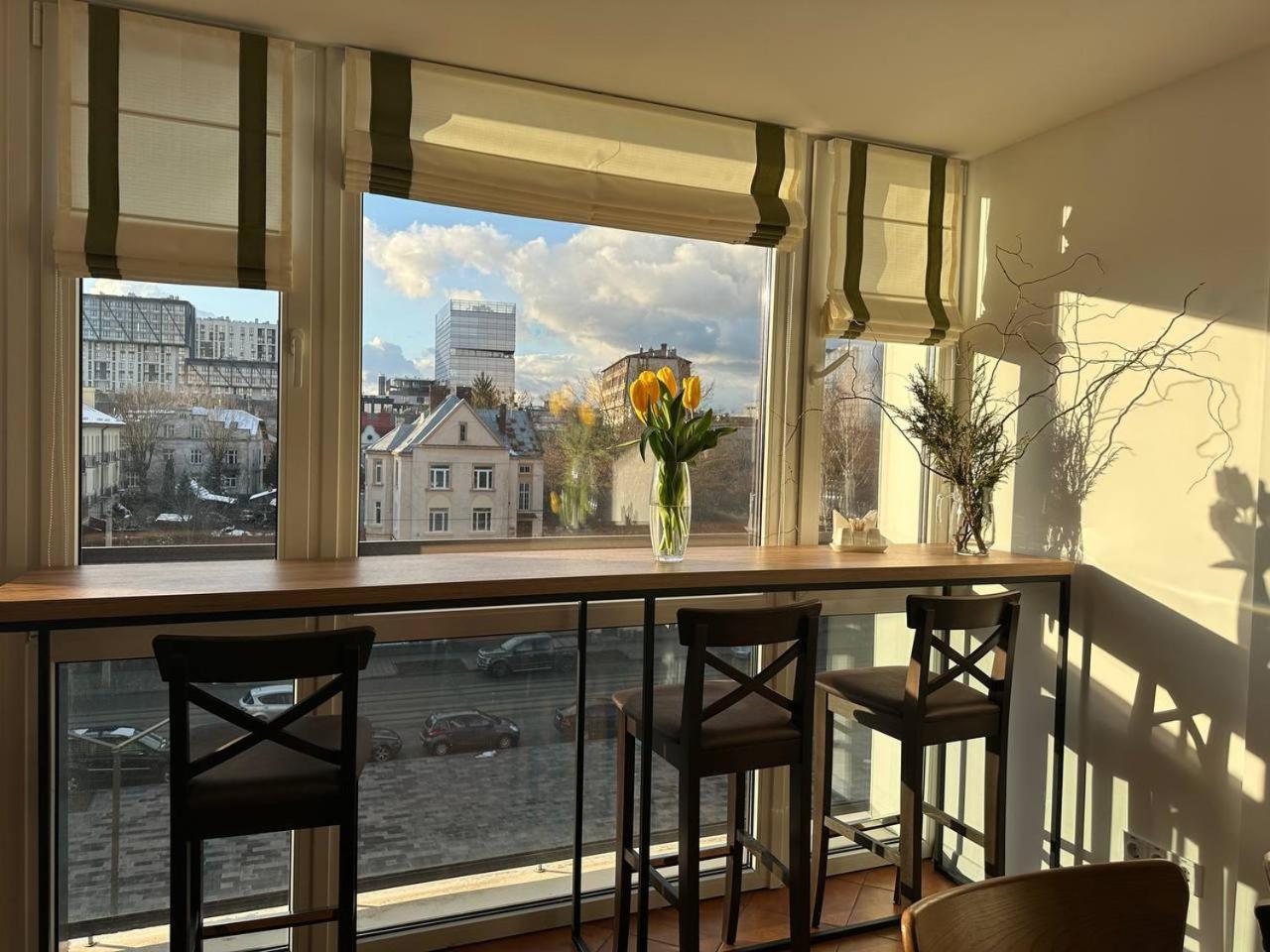 Hotel Tourist Lviv Kültér fotó